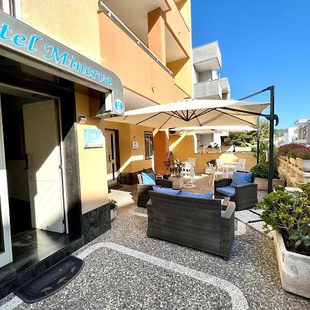 Hotel Minerva Otranto Exteriér fotografie
