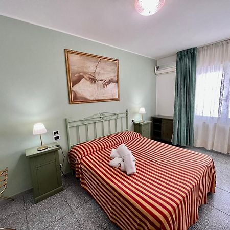 Hotel Minerva Otranto Exteriér fotografie