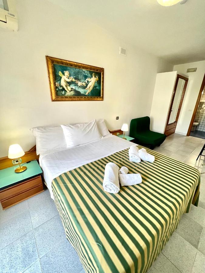 Hotel Minerva Otranto Exteriér fotografie