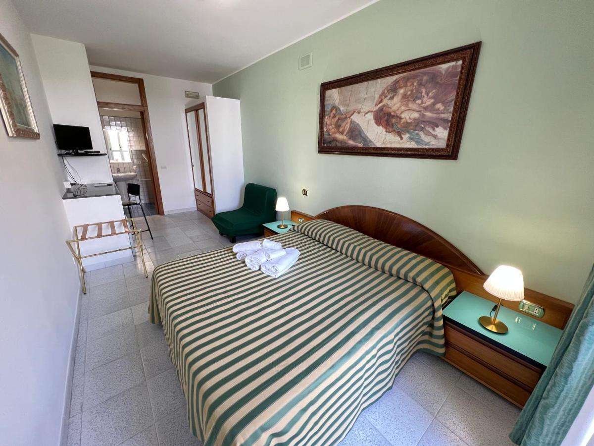 Hotel Minerva Otranto Exteriér fotografie