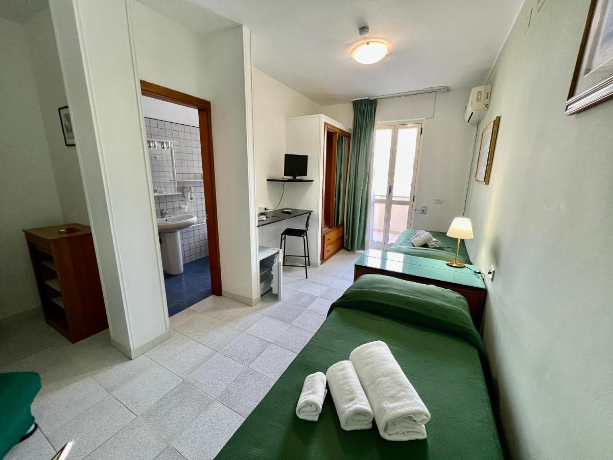 Hotel Minerva Otranto Exteriér fotografie