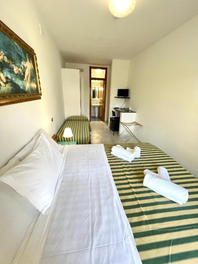 Hotel Minerva Otranto Exteriér fotografie