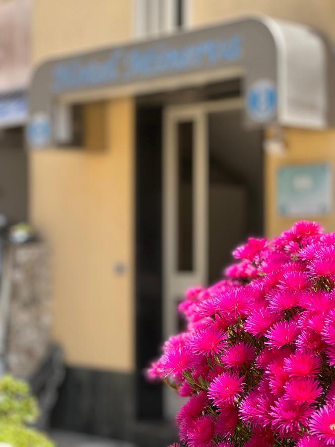 Hotel Minerva Otranto Exteriér fotografie