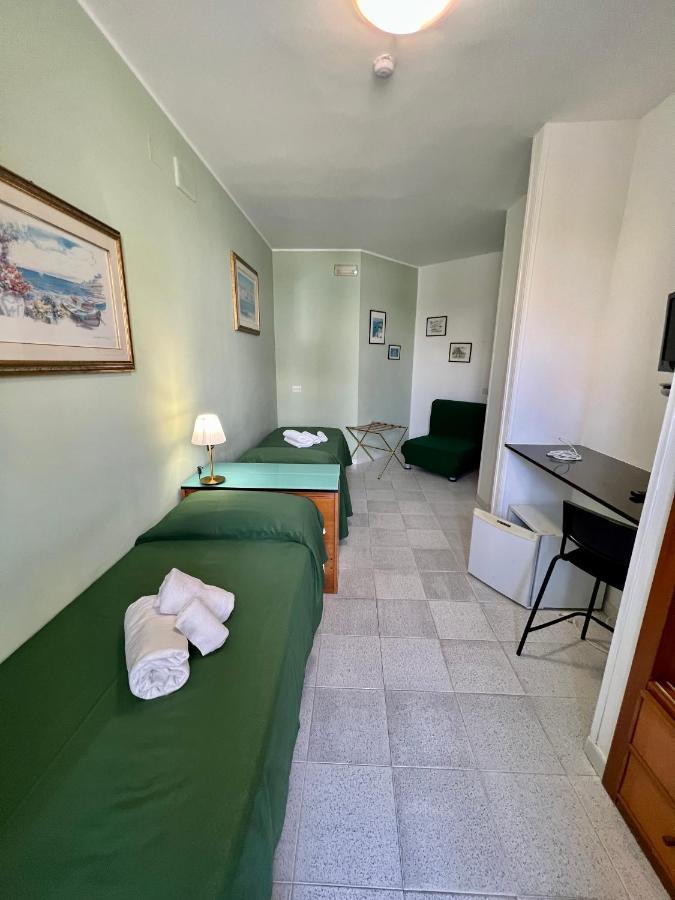 Hotel Minerva Otranto Exteriér fotografie
