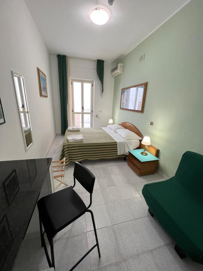 Hotel Minerva Otranto Exteriér fotografie