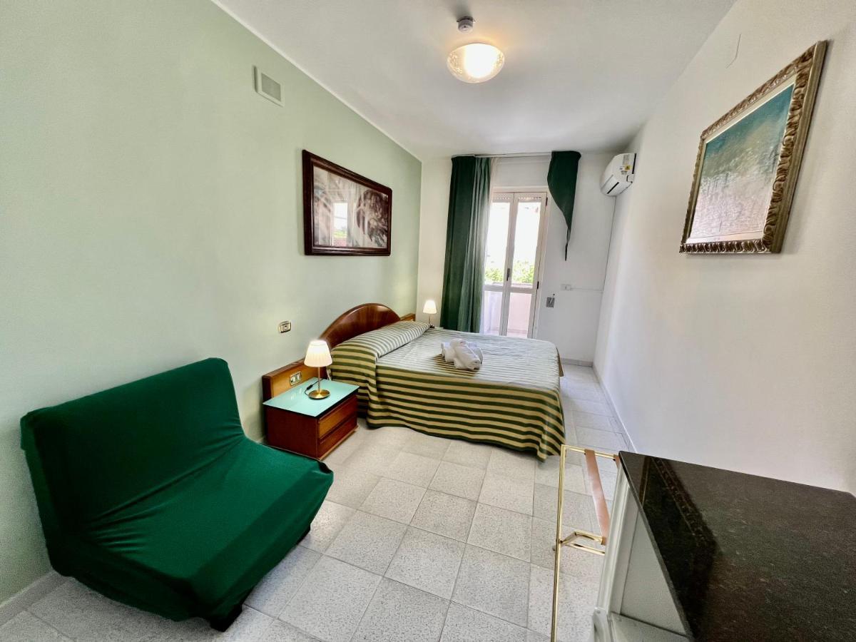 Hotel Minerva Otranto Exteriér fotografie