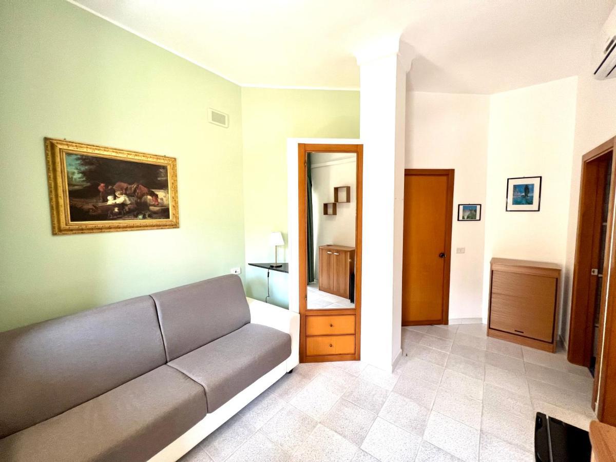 Hotel Minerva Otranto Exteriér fotografie