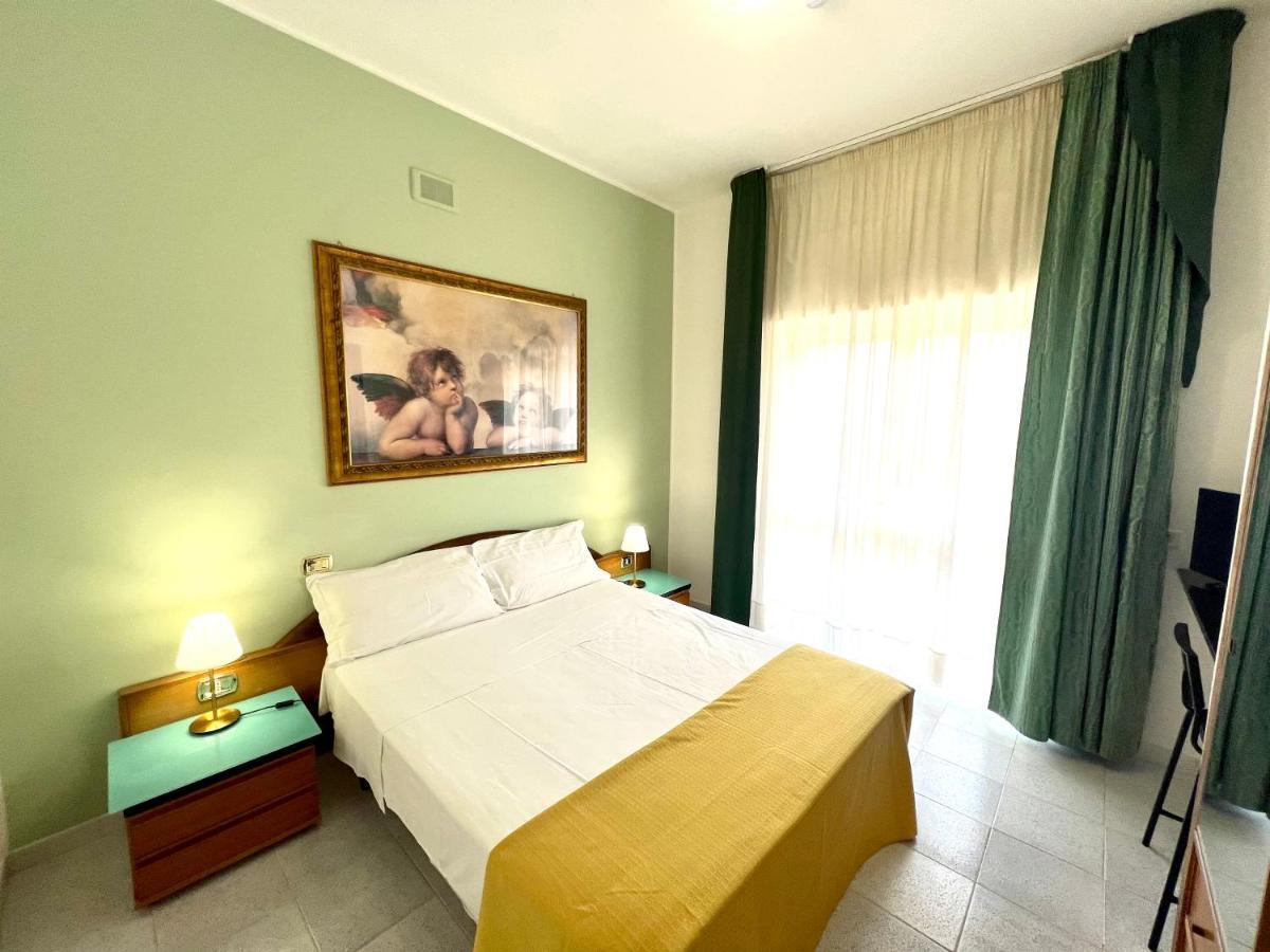 Hotel Minerva Otranto Exteriér fotografie