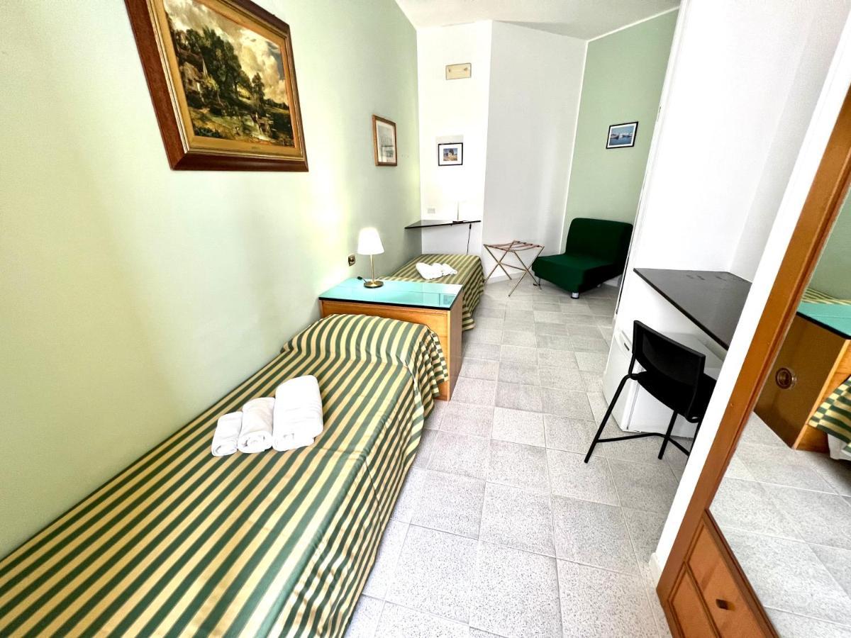 Hotel Minerva Otranto Exteriér fotografie