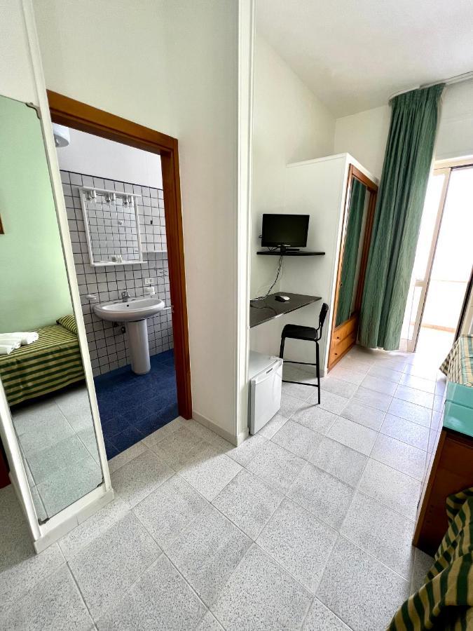 Hotel Minerva Otranto Exteriér fotografie