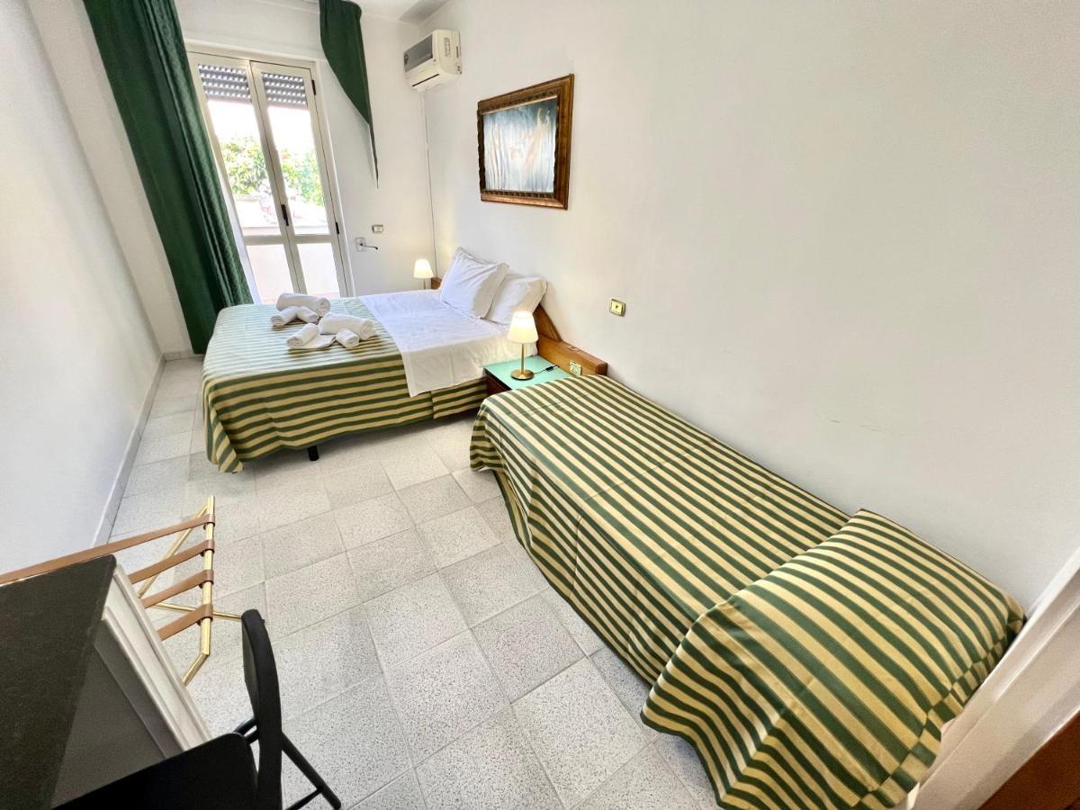Hotel Minerva Otranto Exteriér fotografie