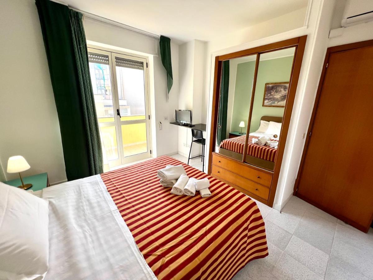 Hotel Minerva Otranto Exteriér fotografie