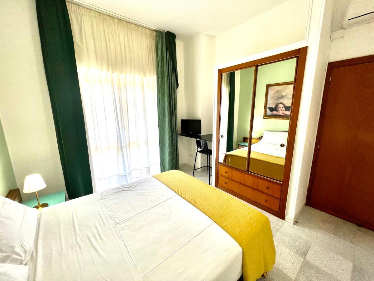 Hotel Minerva Otranto Exteriér fotografie