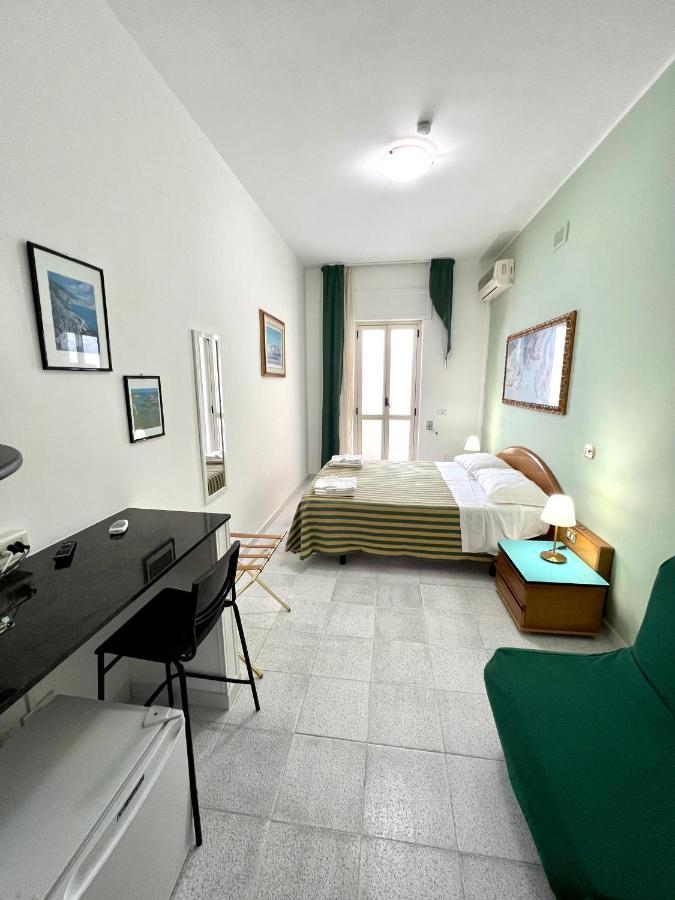 Hotel Minerva Otranto Exteriér fotografie