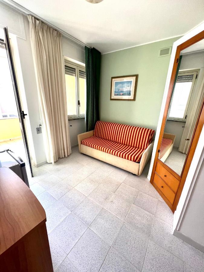 Hotel Minerva Otranto Exteriér fotografie