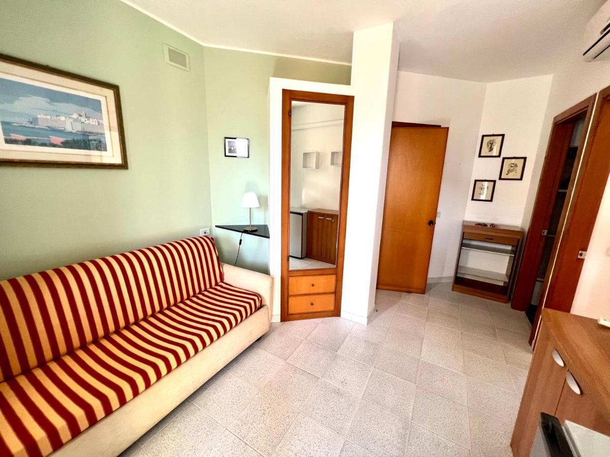 Hotel Minerva Otranto Exteriér fotografie