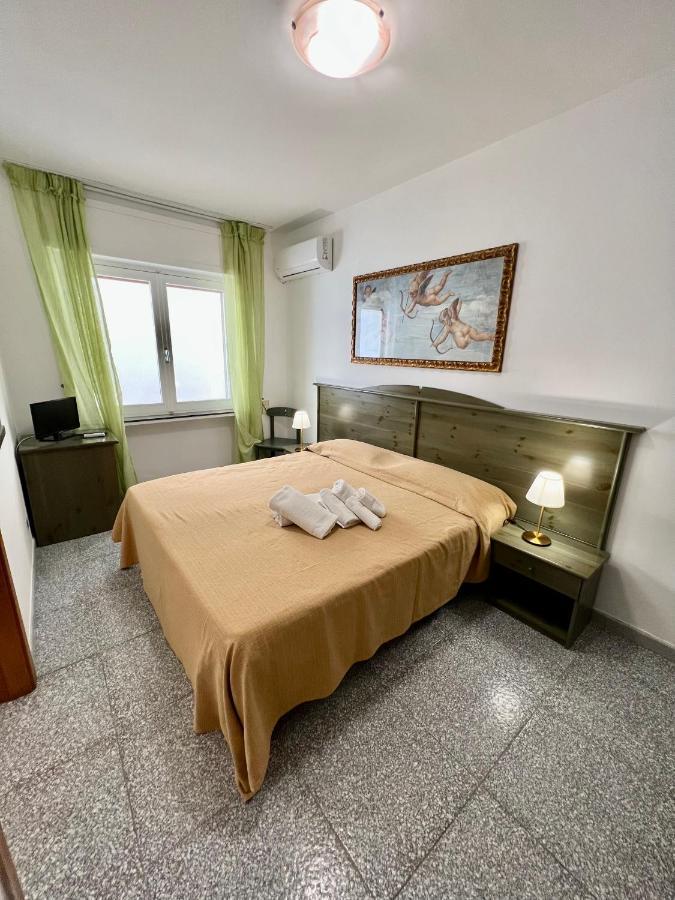 Hotel Minerva Otranto Exteriér fotografie
