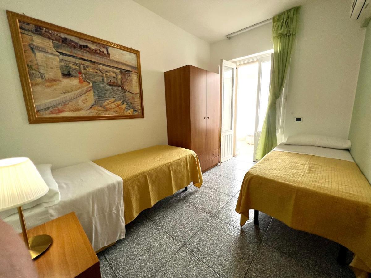 Hotel Minerva Otranto Exteriér fotografie