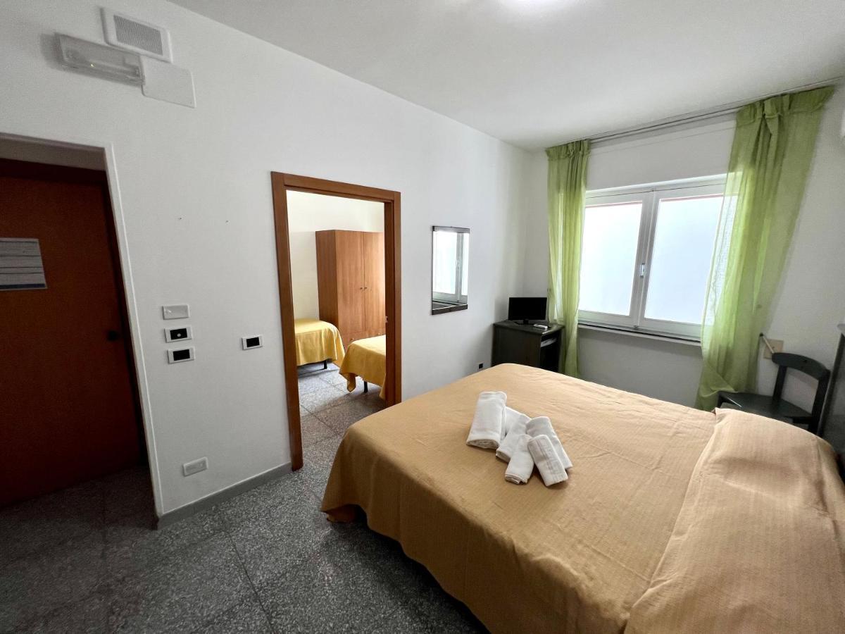 Hotel Minerva Otranto Exteriér fotografie