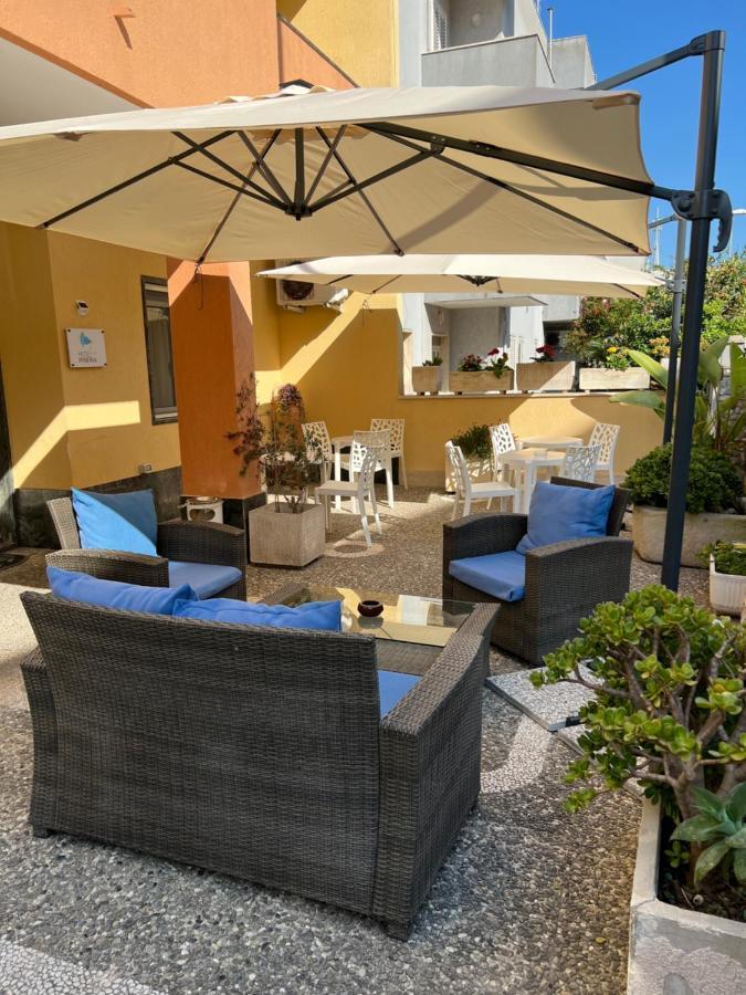Hotel Minerva Otranto Exteriér fotografie