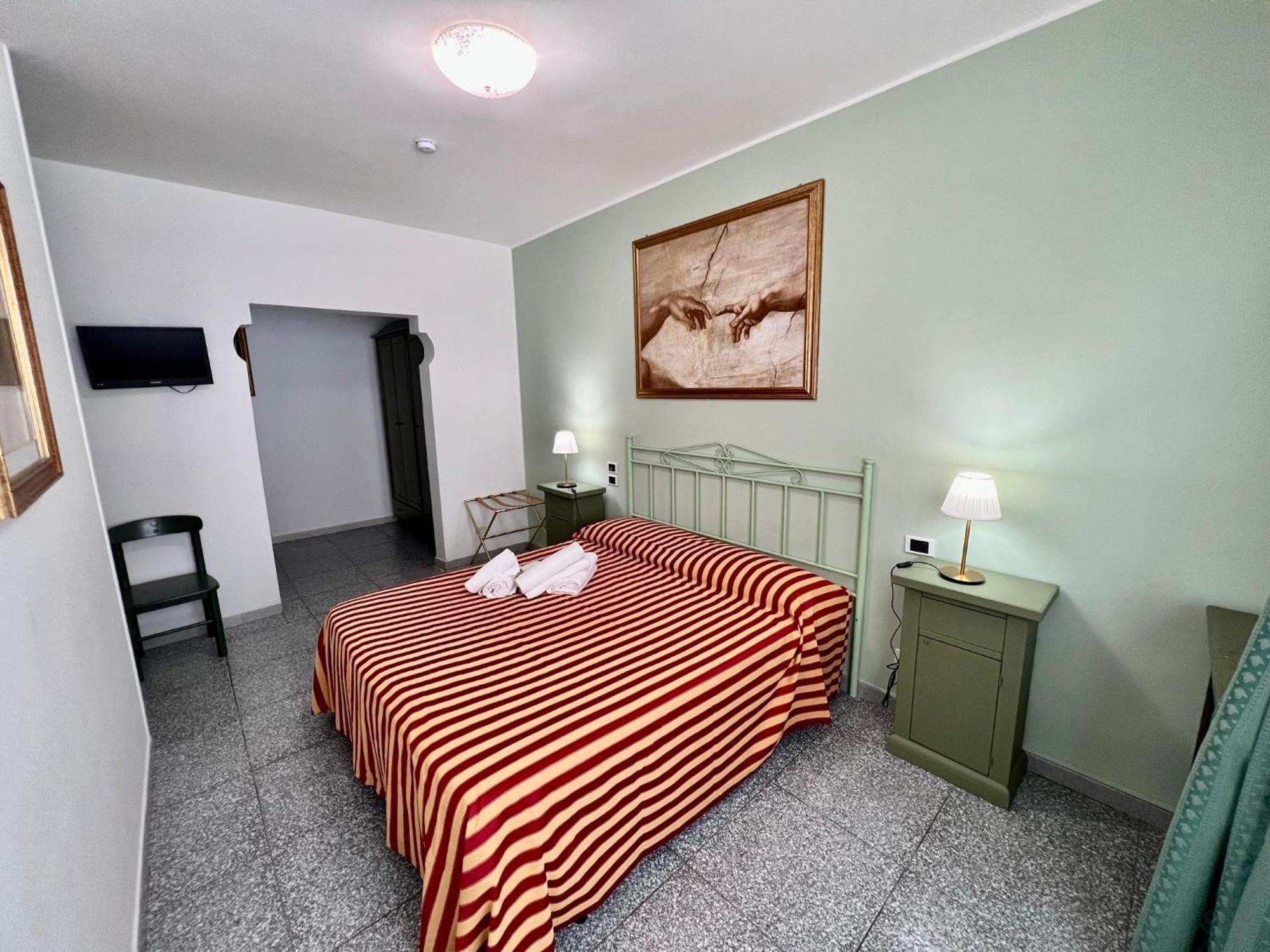 Hotel Minerva Otranto Exteriér fotografie