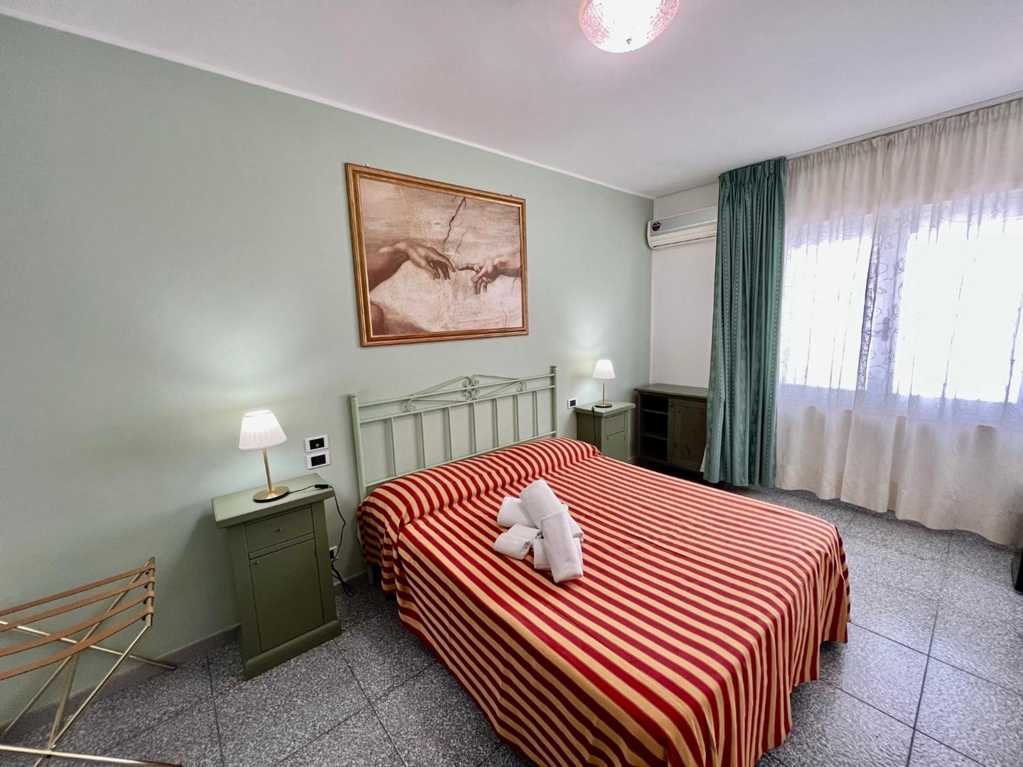 Hotel Minerva Otranto Exteriér fotografie