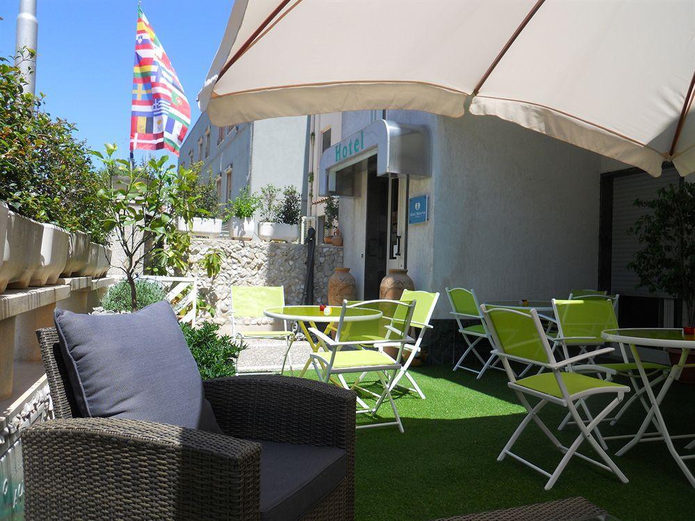 Hotel Minerva Otranto Exteriér fotografie