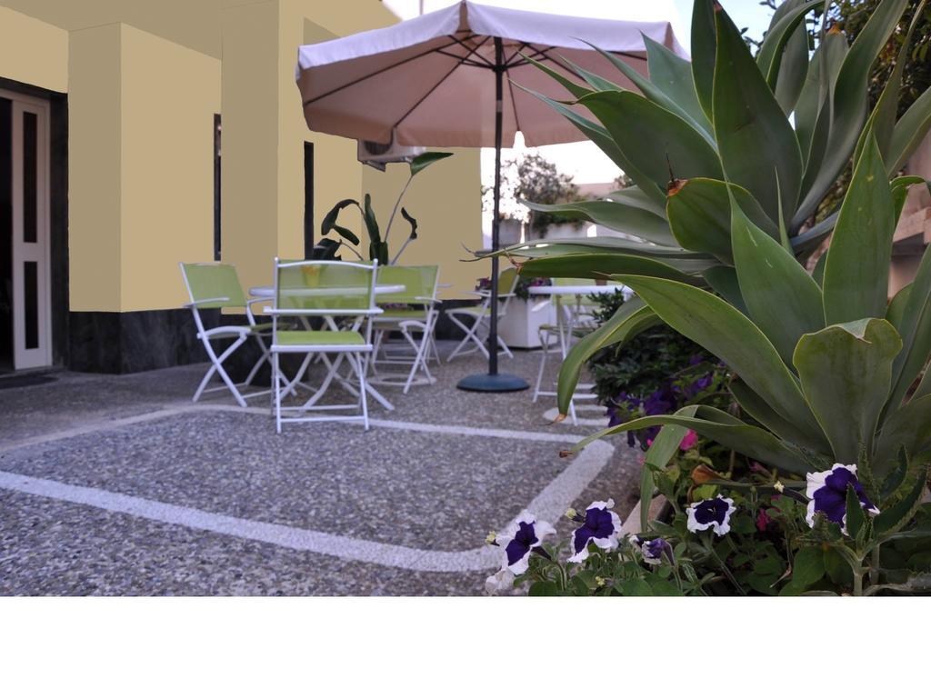 Hotel Minerva Otranto Exteriér fotografie