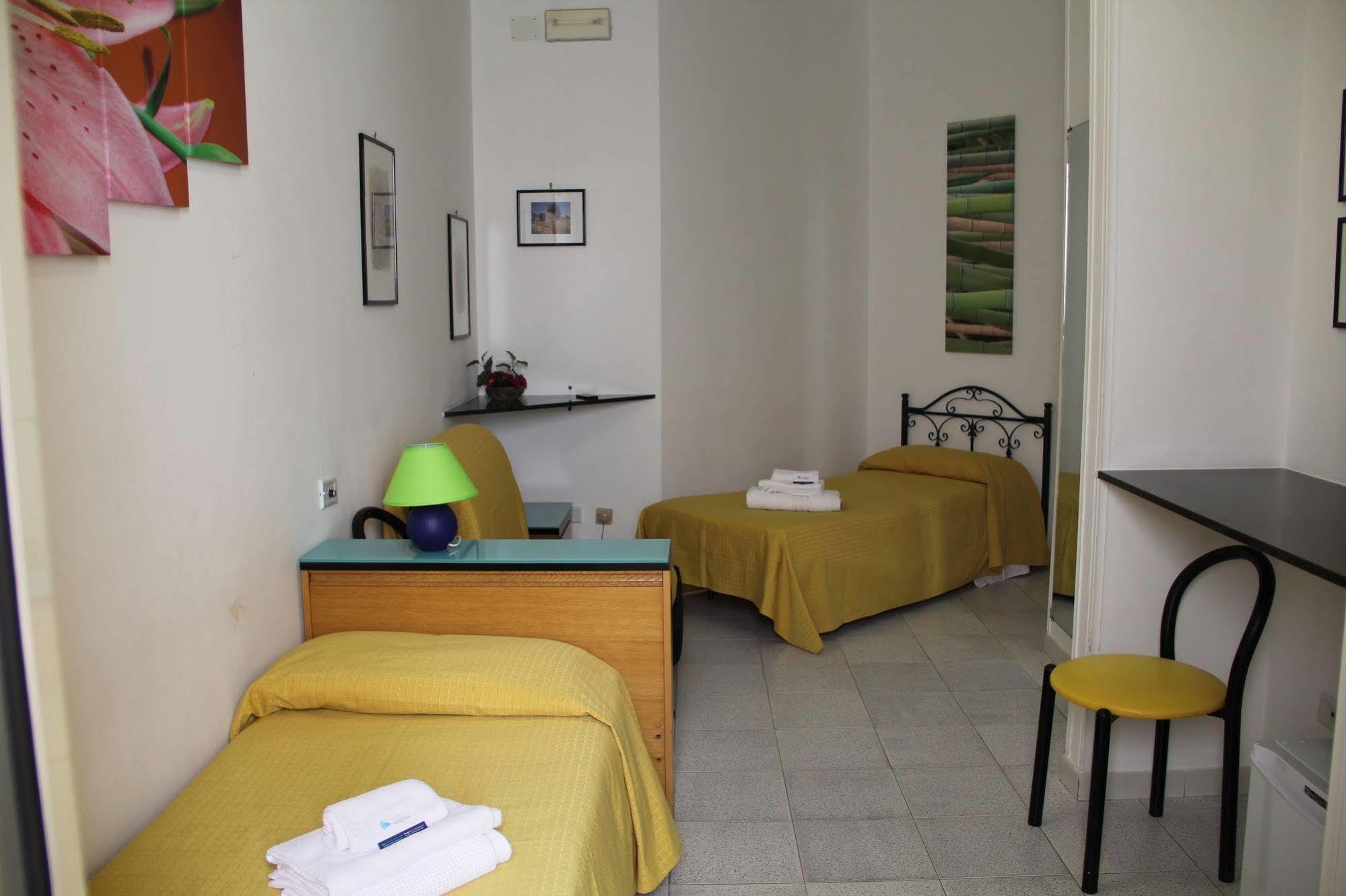 Hotel Minerva Otranto Exteriér fotografie
