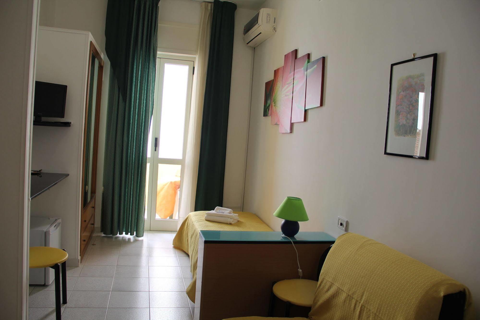 Hotel Minerva Otranto Exteriér fotografie