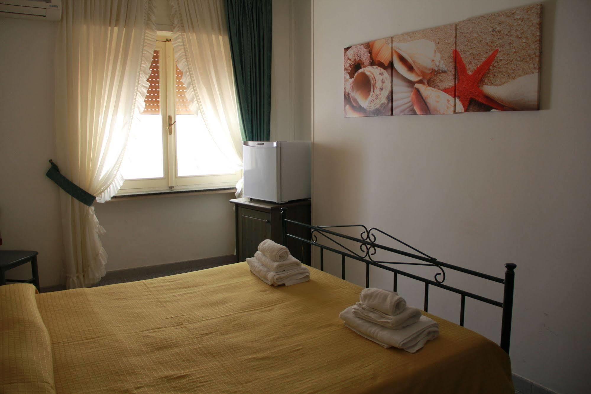 Hotel Minerva Otranto Exteriér fotografie
