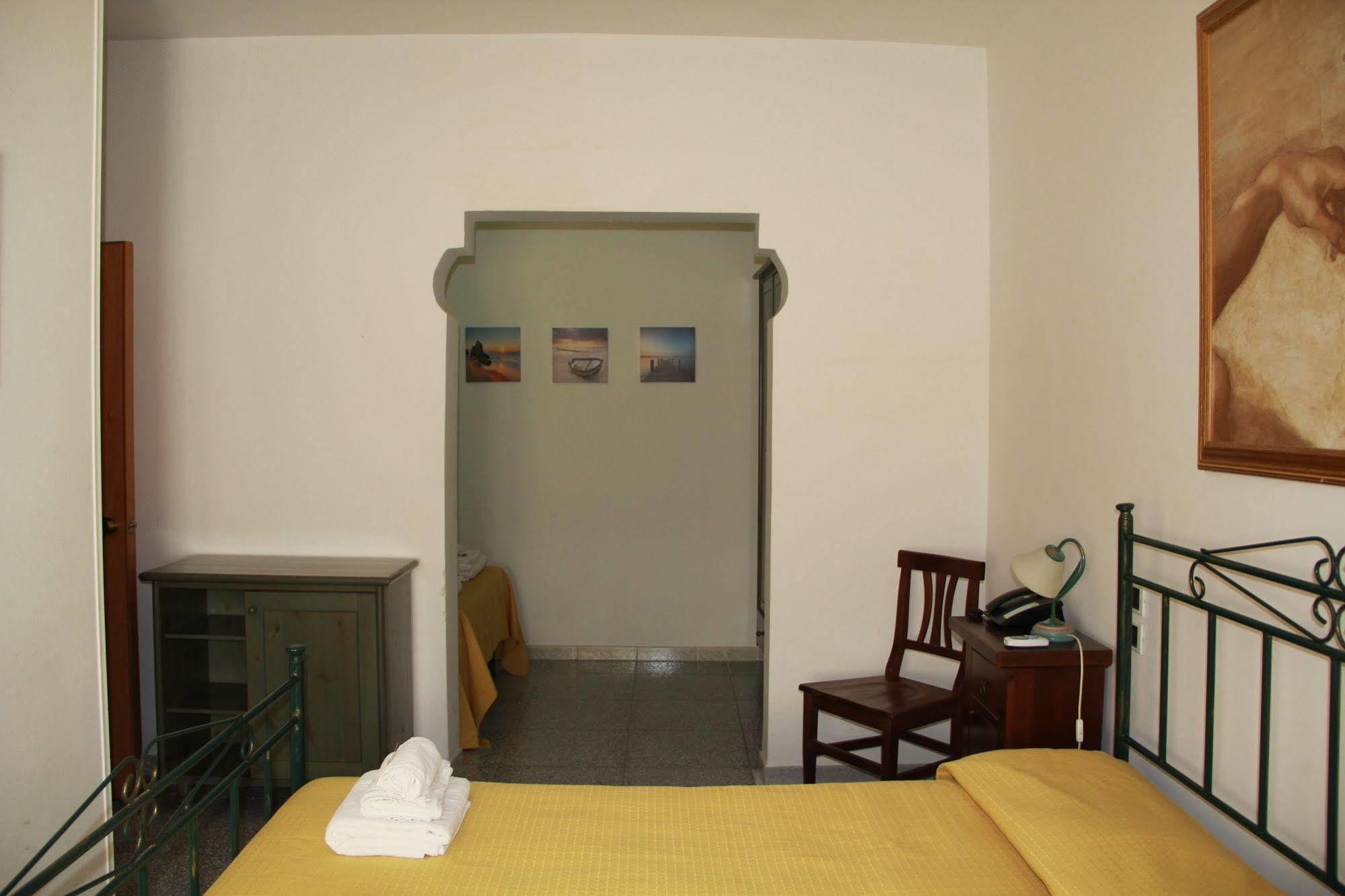 Hotel Minerva Otranto Exteriér fotografie